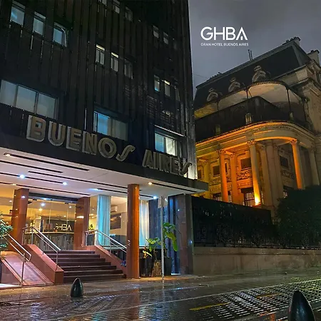 Gran Hotel Buenos Aires-2