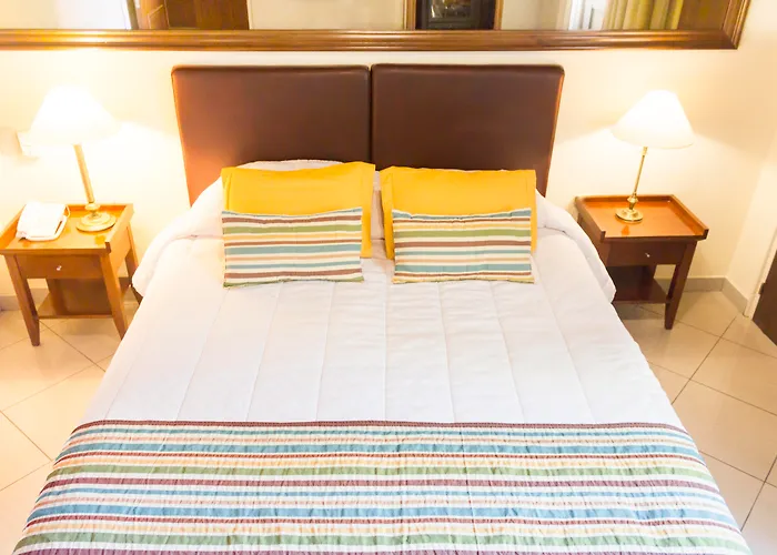 O2 Hotel Ciudad Autónoma de Buenos Aires