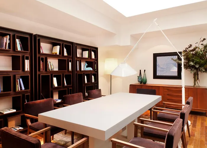 Hotel Pulitzer Ciudad Autónoma de Buenos Aires