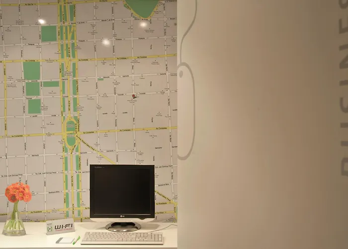 Rochester Hotel Concept Ciudad Autónoma de Ciudad Autónoma de Buenos Aires