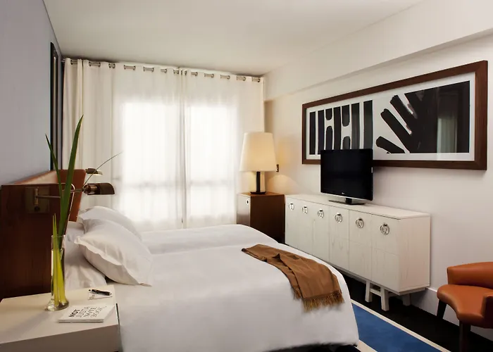 Hotel Pulitzer Ciudad Autónoma de Buenos Aires